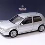 Vw Golf Gti 4 1998 New In Box Norev 1/18 Image 2