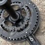 chainset 48-32T 172.5mm very good condition Image 3