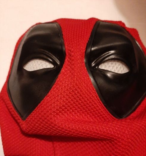 new deadpool mask