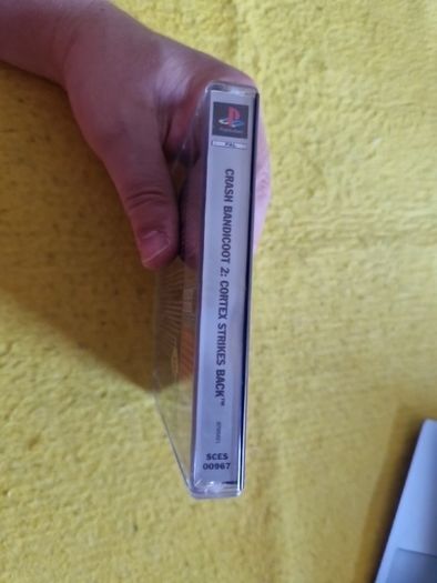 Crash Bandicoot 2 PlayStation2 Ps2 Games Original