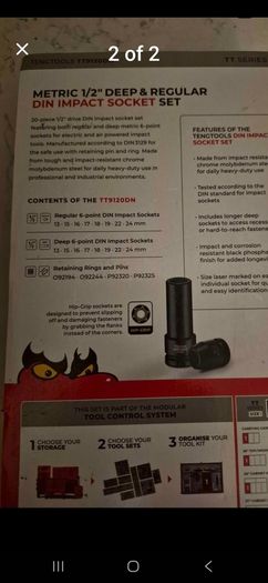 tengtools socket