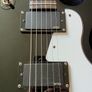 orange guitar emg 81,89. Image 2