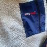 Dry Robe (new without tags) XL Navy/grey Image 4