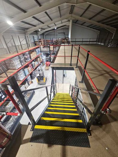 mezzanine