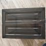 18 Sneaker display cases men's trainer storage boxes runners clear plastic Image 9