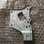 Toyota Corolla E11 97-00 Lower Double DIN Radio Storage Cubby Genuine Lower Mounting Brackets Left & Right Image 5