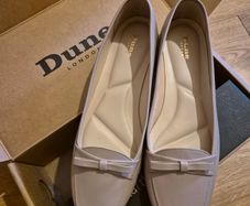 Dune shoes size 4 uk 37