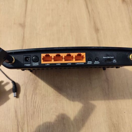 TP Link Archer MR600