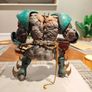 McFarlane 2001 Spawn Classic Series 20 Overkill III Deluxe 9 Inch Figure Image 4