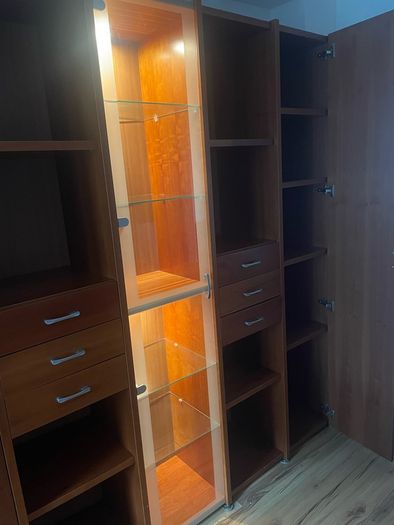 Display Dinning Room Unit