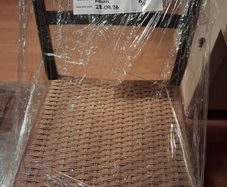 4 new dining room chairs