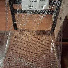 4 new dining room chairs