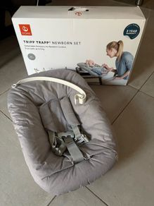 Tripp Trap newborn seat insert