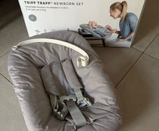 Tripp Trap newborn seat insert