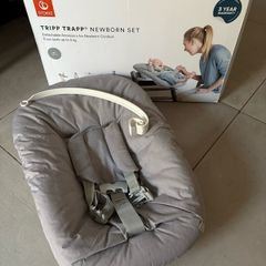 Tripp Trap newborn seat insert