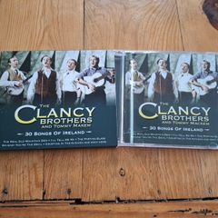 The Clancy Brothers & Tommy Makem CD