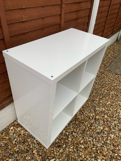 Ikea Kallax Storage Unit