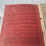 Defence Of The Realm Permit Book(WW1) Image 2