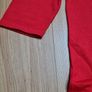 Pamela Scott Red Star Print Jumper Image 4