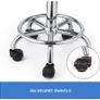 Swivel Stool Chair Hydraulic Gas Lift Ergonomic Height Adjustable Image 3