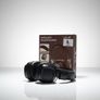 Retro Classic Over-Ear Wireless Headphones Bluetooth 5.3 Stereo Headset Type-C Image 9