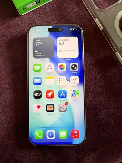 iPhone 16 Pro Max Desert Titanium 256GB