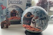 Ravensburger 3D The Secret Life of Pets Puzzle Ball