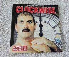 Clockwise DVD 1986 John Cleese Alison Steadman