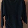Chaus Rhinestone and Angora Designer Sweater  Size 12 Image 4