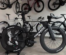 Colnago TT1 Carbon Triathlon TT Road Bike - Custom Build