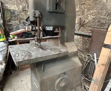 Band Saw - Wadkin Bursgreen