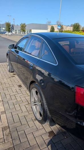 2008 Audi A6