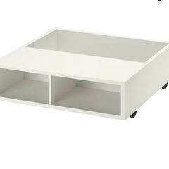 Ikea Underbed storage x2