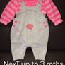 0-3 mths Baby clothes Image 8