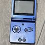 Nintendo Nintendo GameBoy Advance SP GBA SP AGS-001 Original OEM Screen Image 3