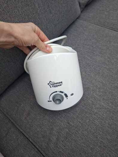 Electric Steriliser Philips Avent  and Bottle Warmer