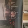 Mundy 24 star hotel signed red vinyl Image 3
