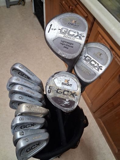 Mens Golf clubs