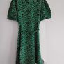Green dress Image 3