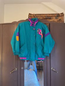 Retro Woman's or Men's Jacket