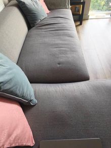 L sofa