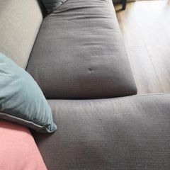 L sofa