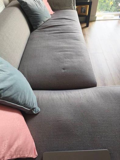 L sofa