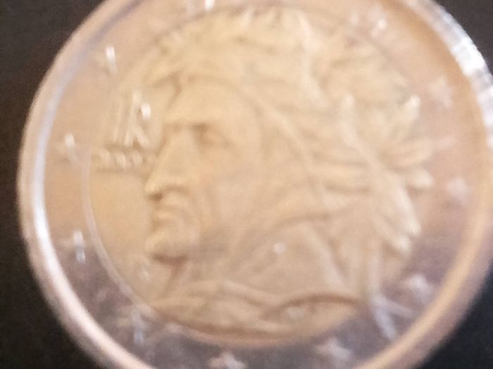coin from Italy very fare Condittion make me an offer