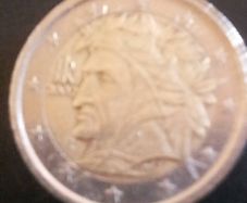coin from Italy very fare condittion