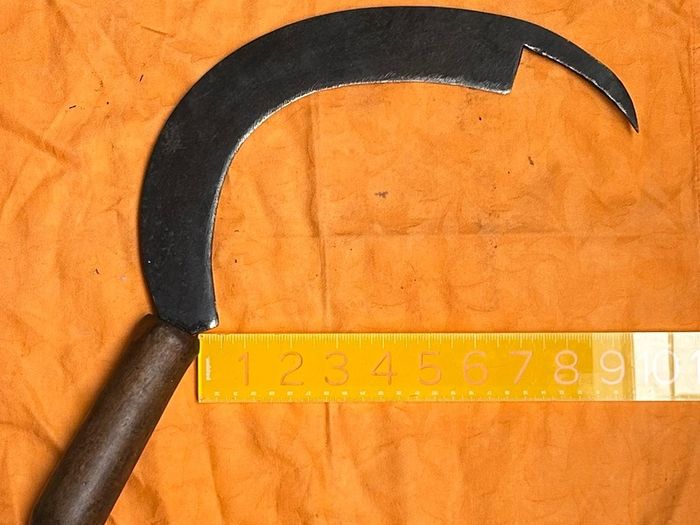 Vintage  Agricultural Beet Hook
