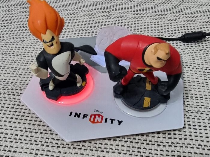 Disney Infinity Nintendo Wii