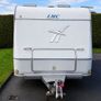 LMC Mnsterland Dominant 655D 6-Berth Twin Axle Image 2