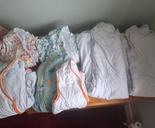 Grobags 10 in total, E5 each or E30 for all 10