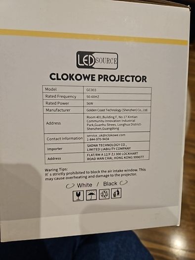 portable led projector